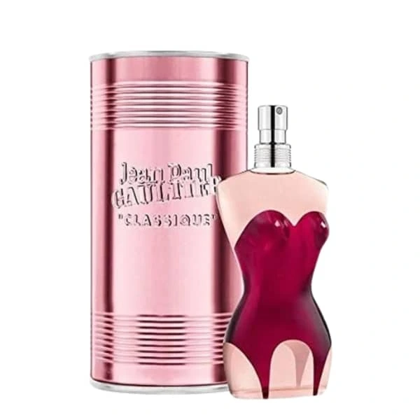 عطر ادکلن ژان پل گوتیه کلاسیک زنانه | Jean Paul Gaultier Classique Eau de Parfum