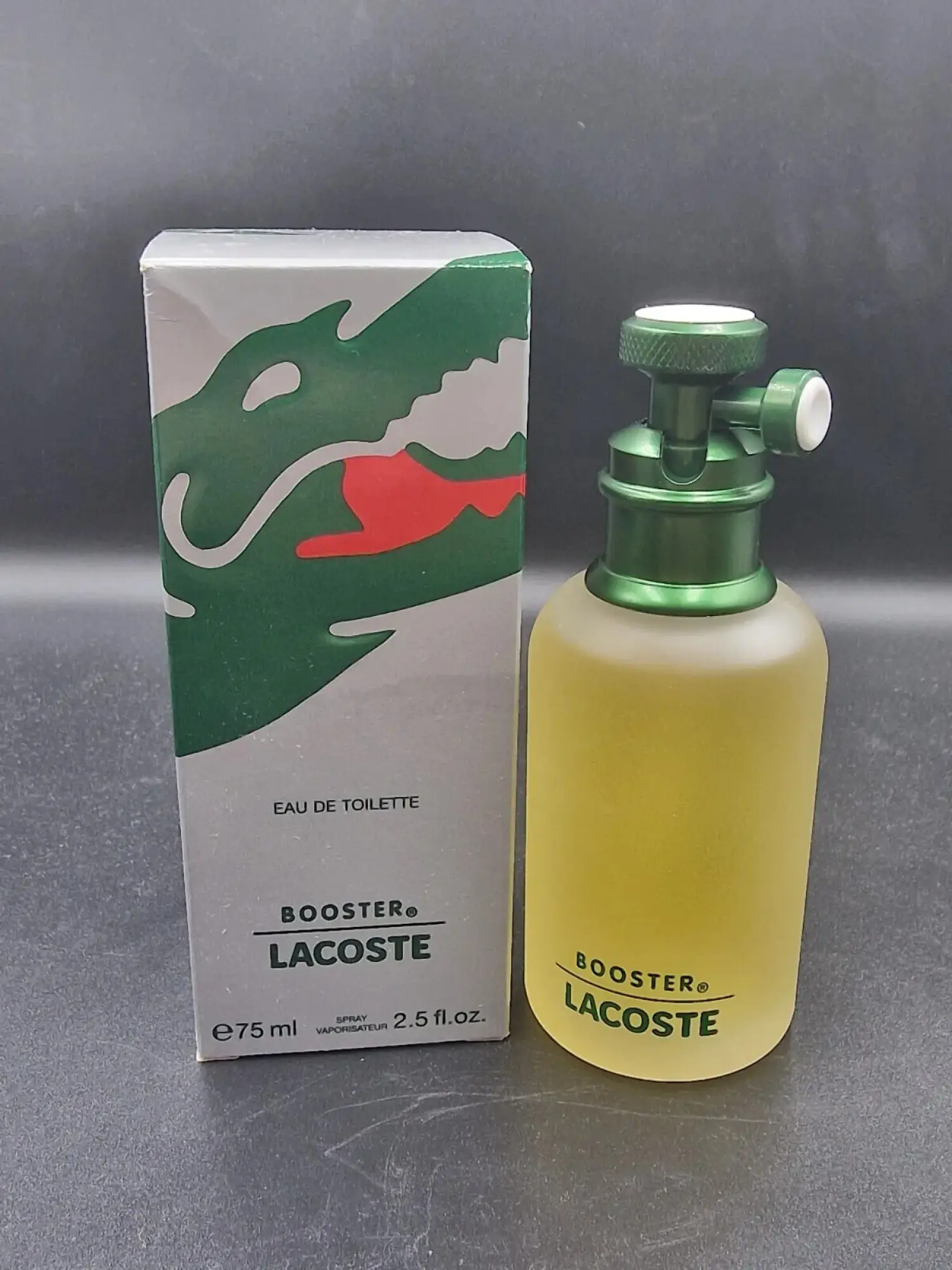 عطر ادکلن لاگوست بوستر | Lacoste Booster