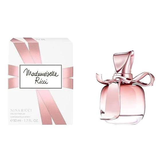 عطر ادکلن نینا ریچی مادمازل ریچی | Nina Ricci Mademoiselle Ricci