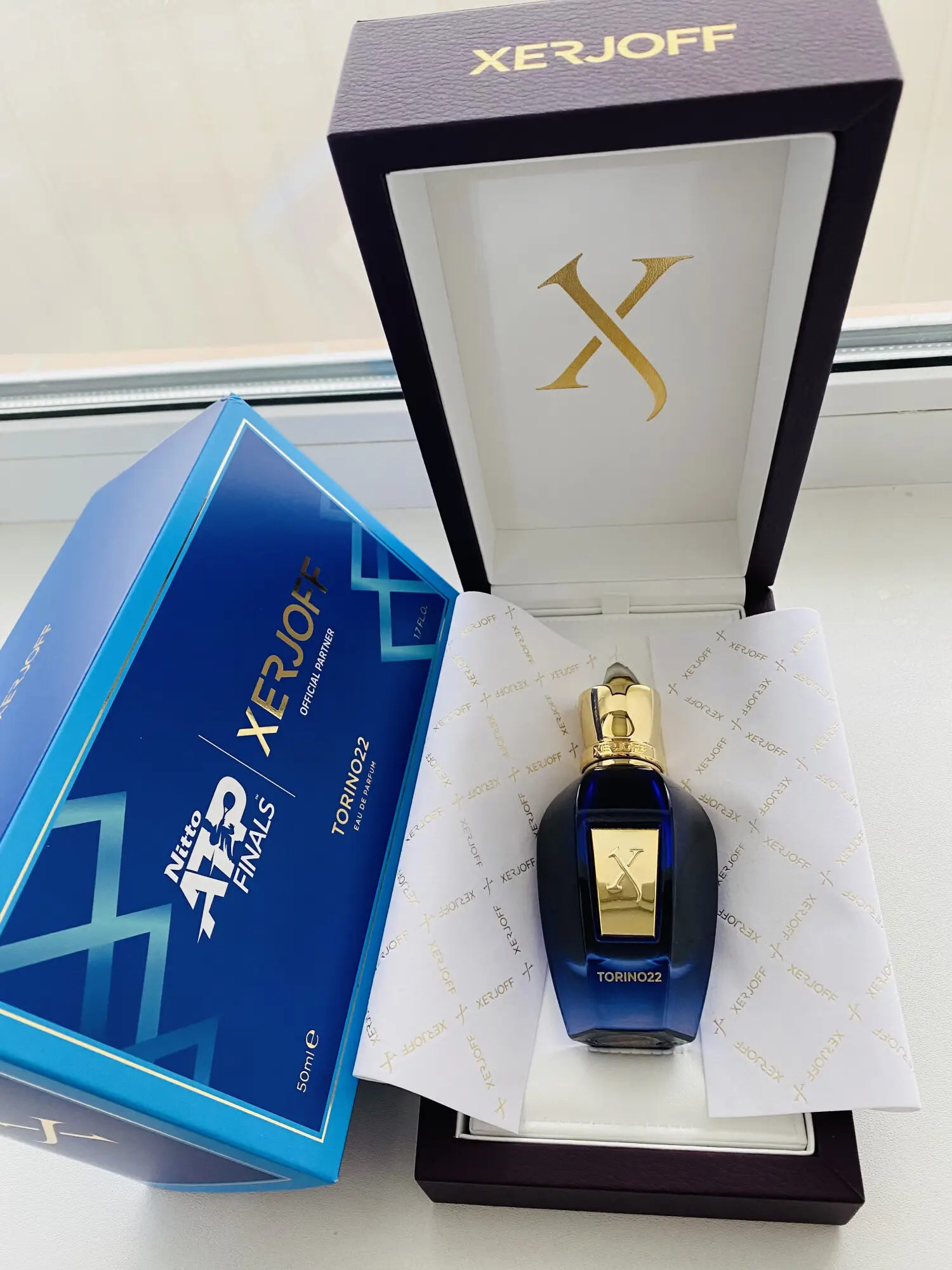 عطر ادکلن زرجوف تورینو 22 | Xerjoff Torino22