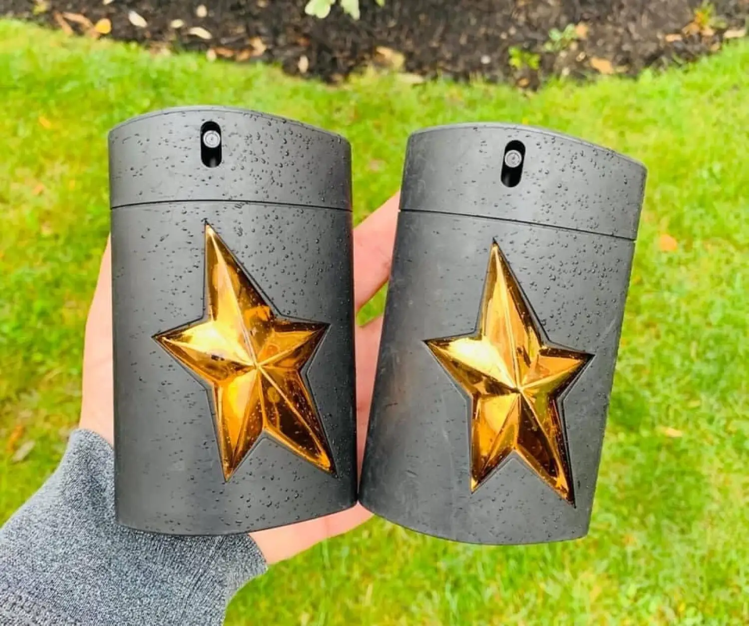 عطر ادکلن تیری موگلر ای من پیور مالت کریشن | Mugler A*Men Pure Malt