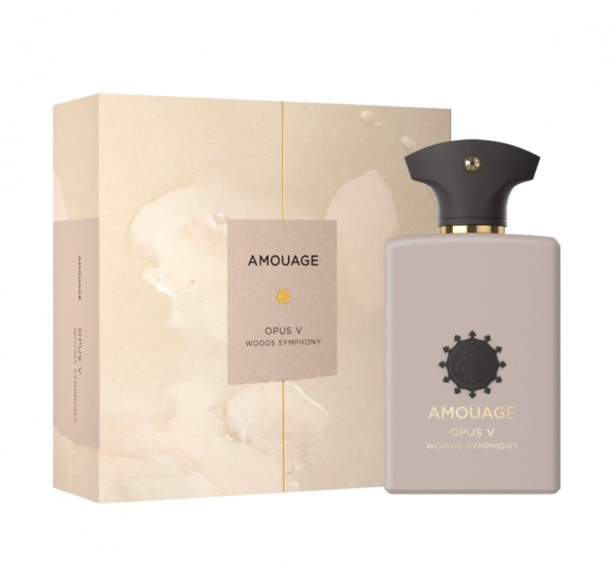 عطر ادکلن آمواج اوپوس پنج وودز سیمفونی اصل | Amouage Opus V Woods Symphony
