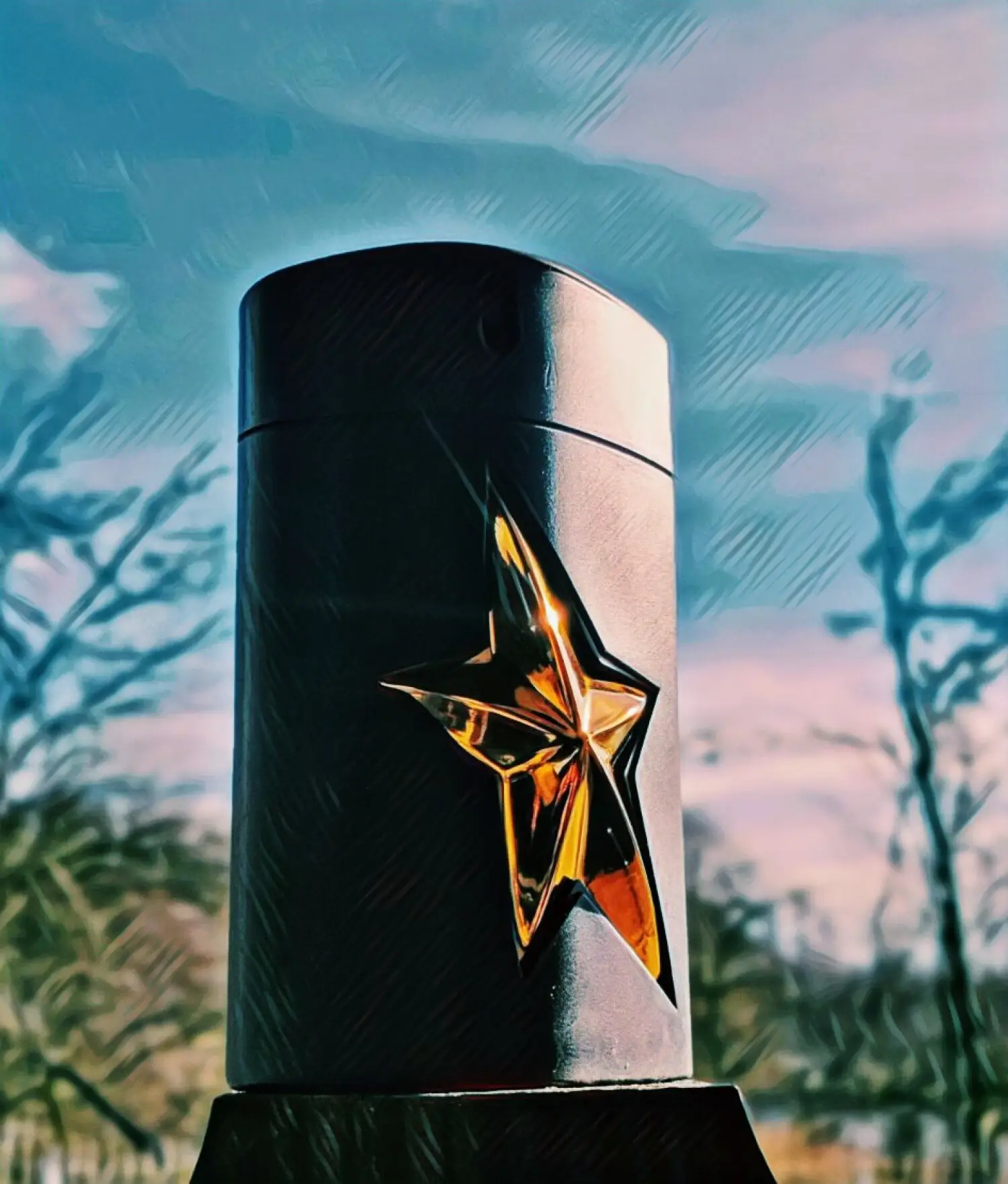 عطر ادکلن تیری موگلر ای من پیور مالت کریشن | Mugler A*Men Pure Malt