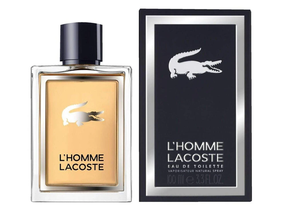 عطر ادکلن لاگوست لهوم | Lacoste L’Homme Lacoste