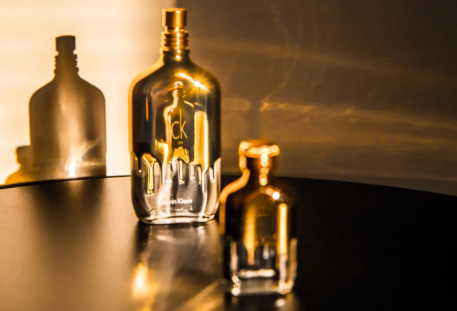 عطر ادکلن کلوین کلین(سی کی) وان گلد | Calvin Klein CK One Gold