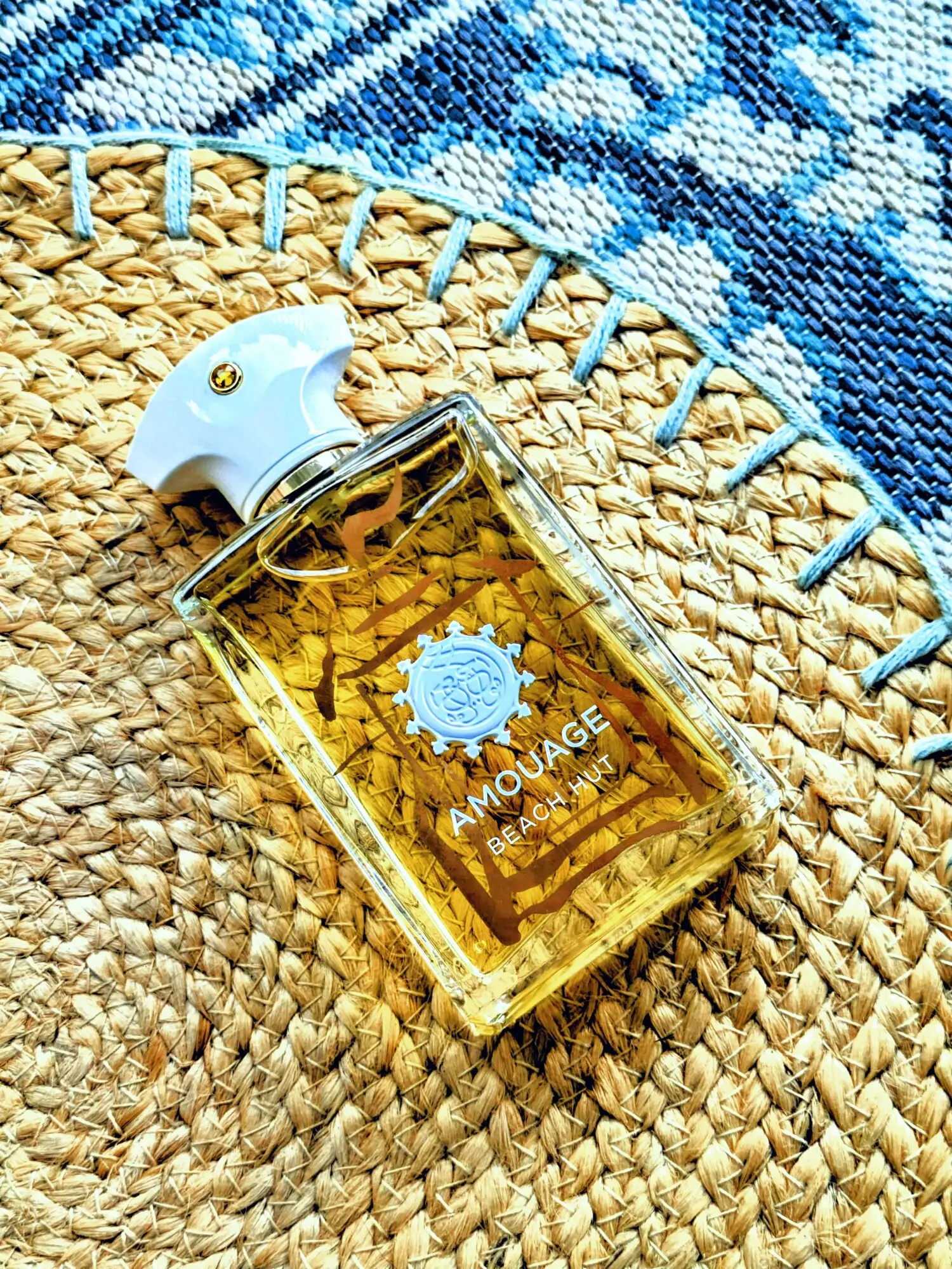 عطر ادکلن آمواج بیچ هات مردانه | Amouage Beach Hut Man