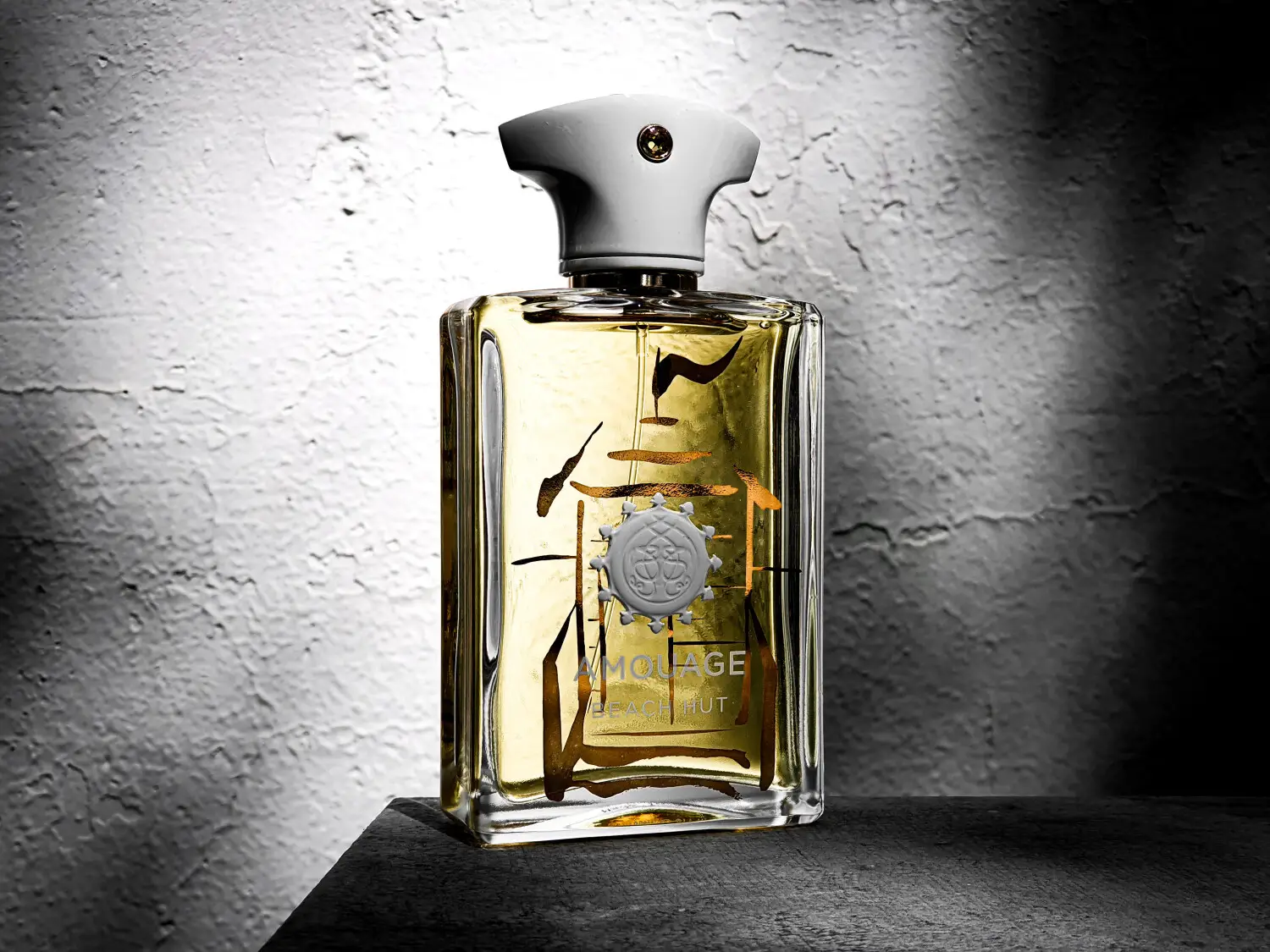 عطر ادکلن آمواج بیچ هات مردانه | Amouage Beach Hut Man