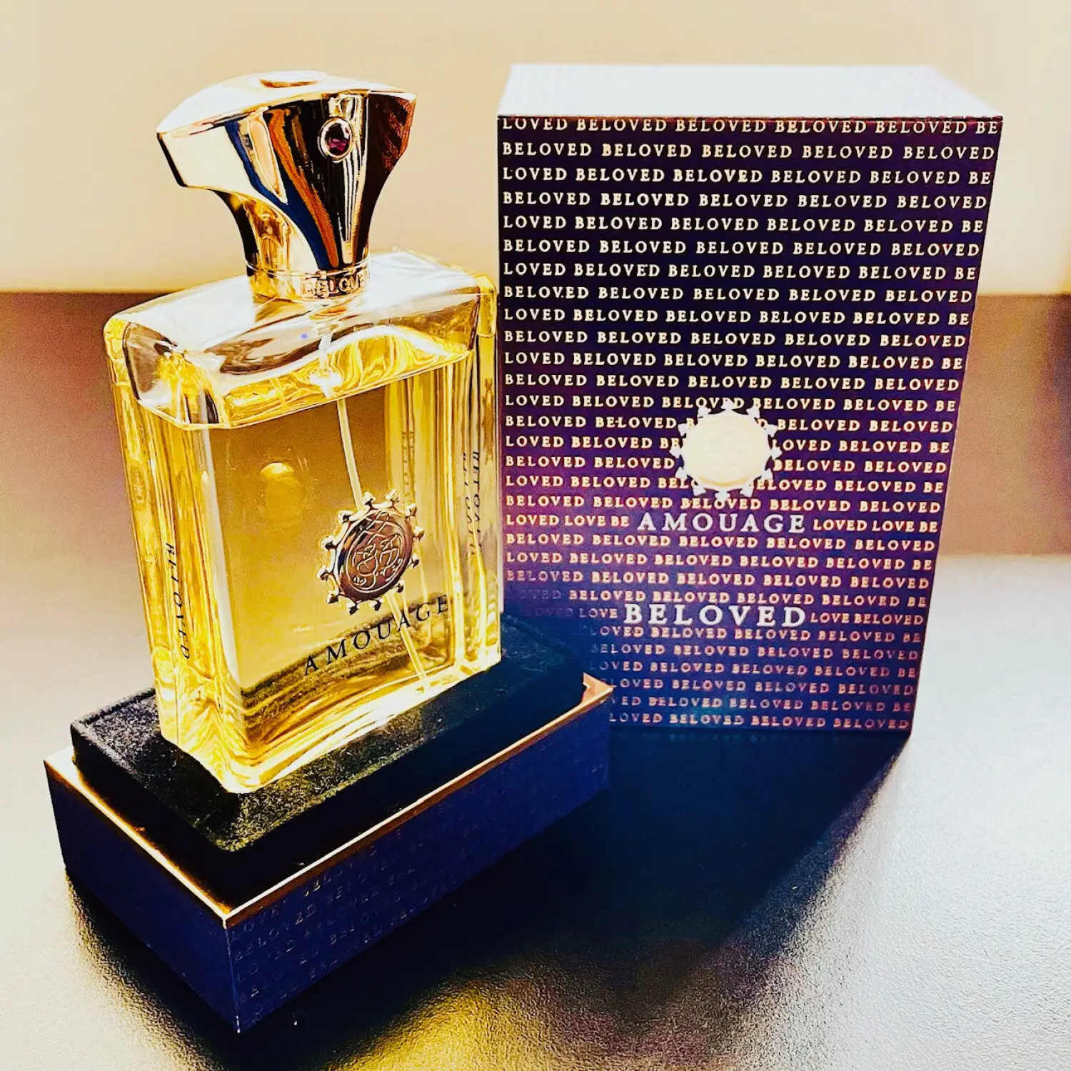عطر ادکلن آمواج بیلاود مردانه | Amouage Beloved Man