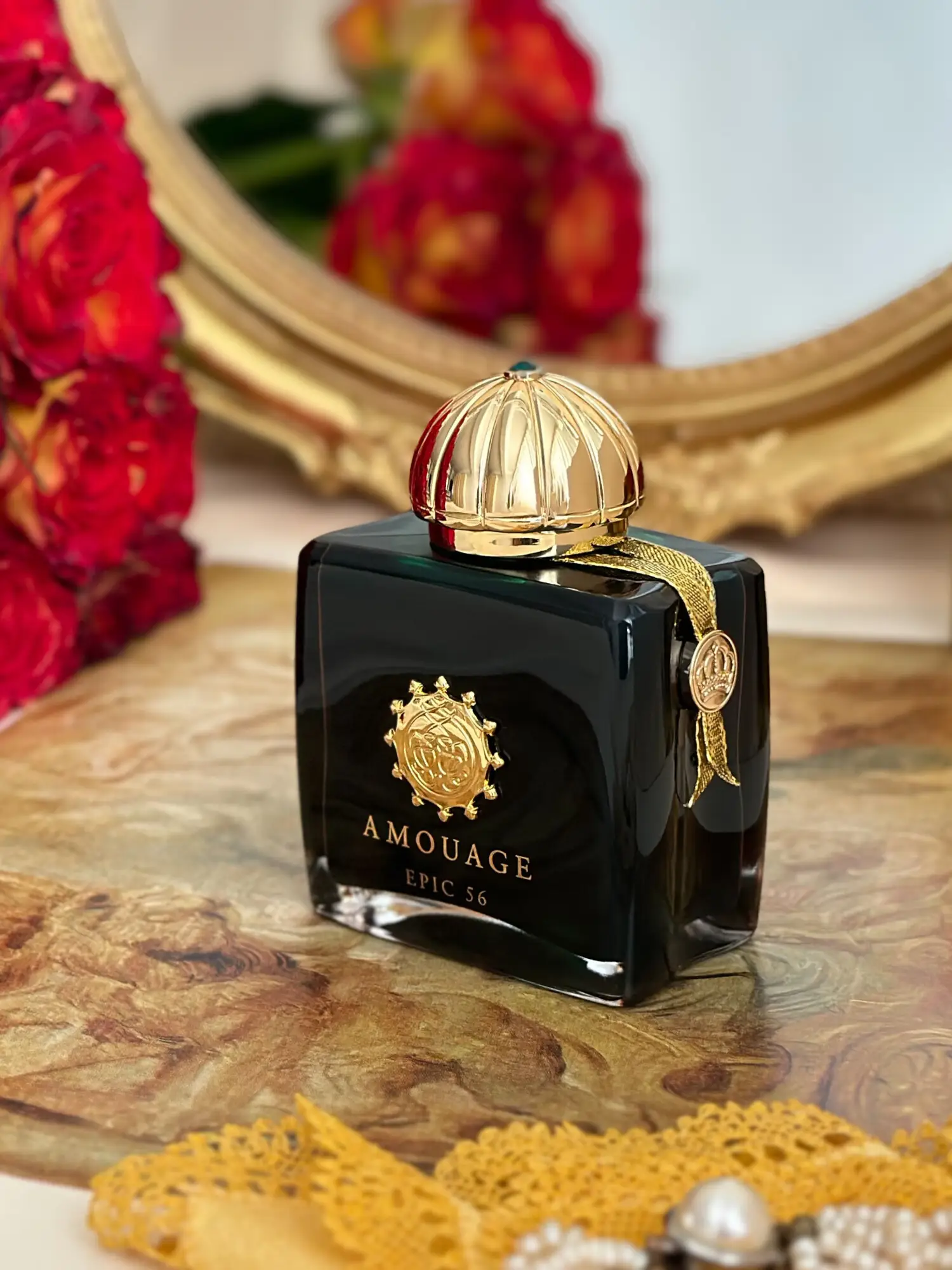 عطر ادکلن آمواج اپیک 56 زنانه | Amouage Epic 56 Woman
