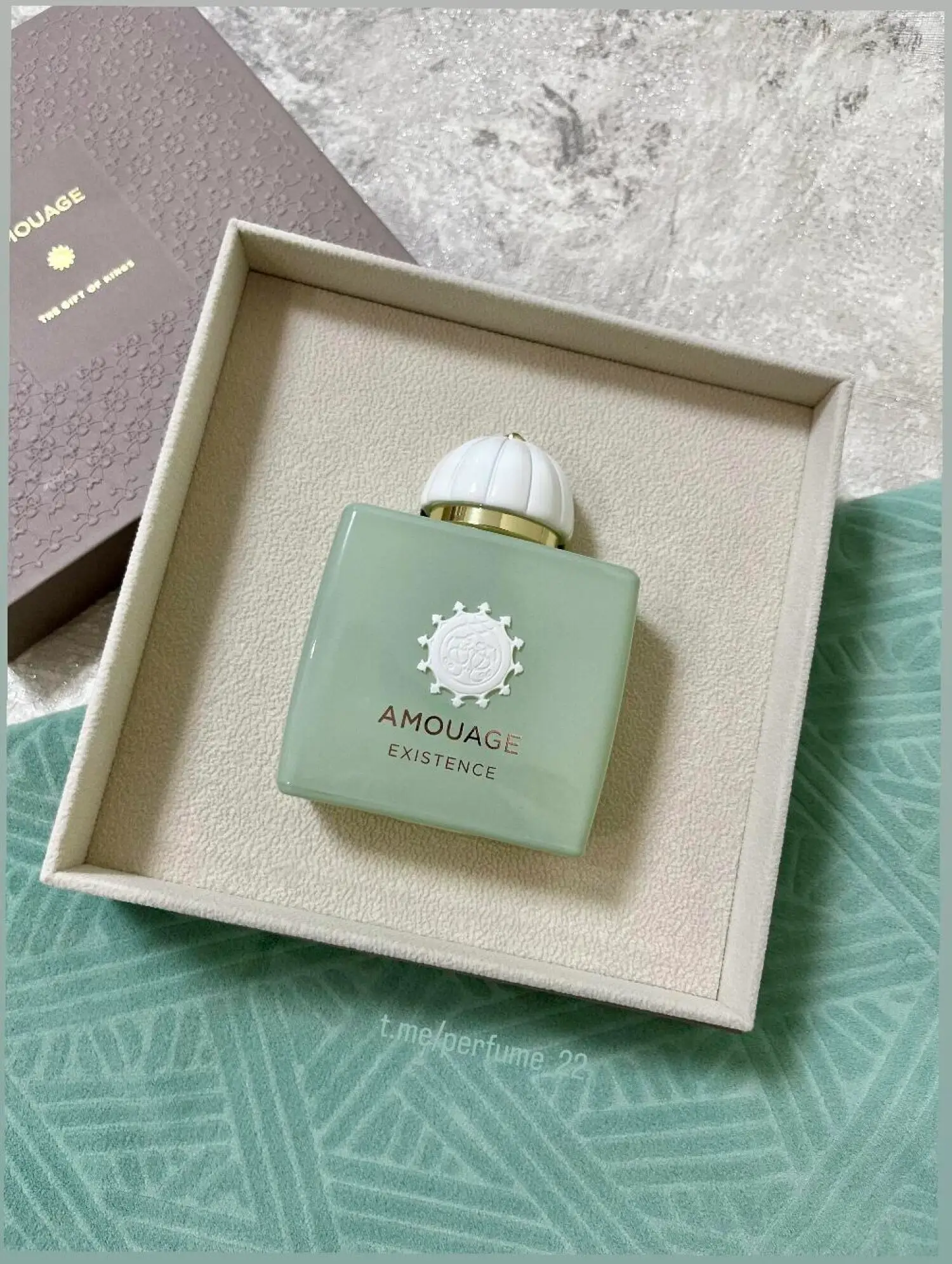 عطر ادکلن آمواج اگزیستنس زنانه | Amouage Existence
