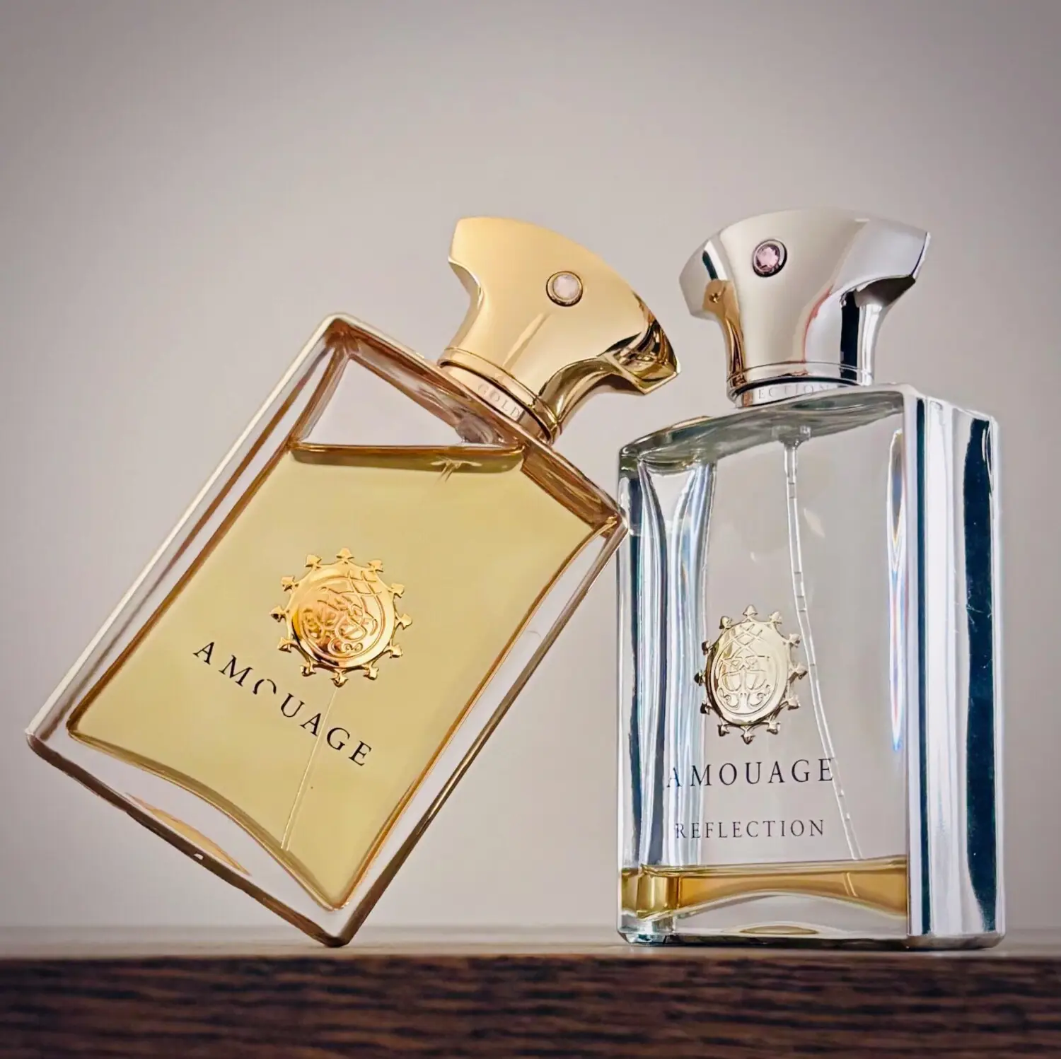 عطر ادکلن آمواج گلد مردانه | Amouage Gold Man