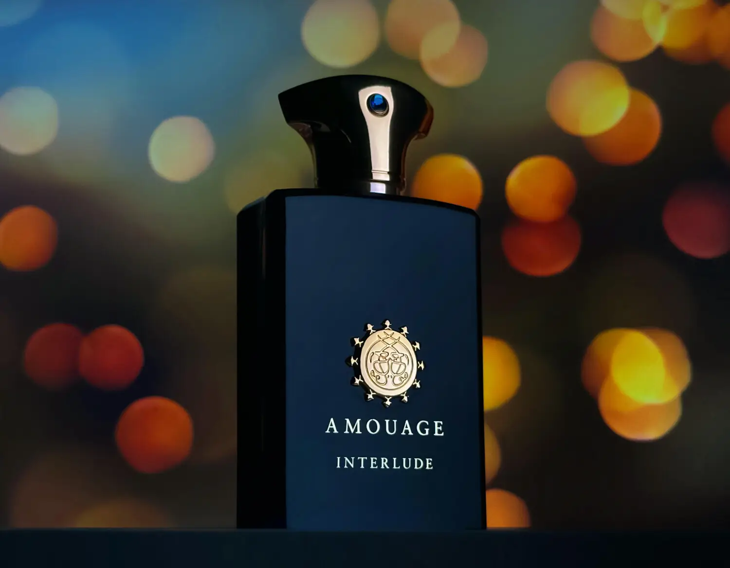 عطر ادکلن آمواج اینترلود مردانه سری قدیم | Amouage Interlude Man