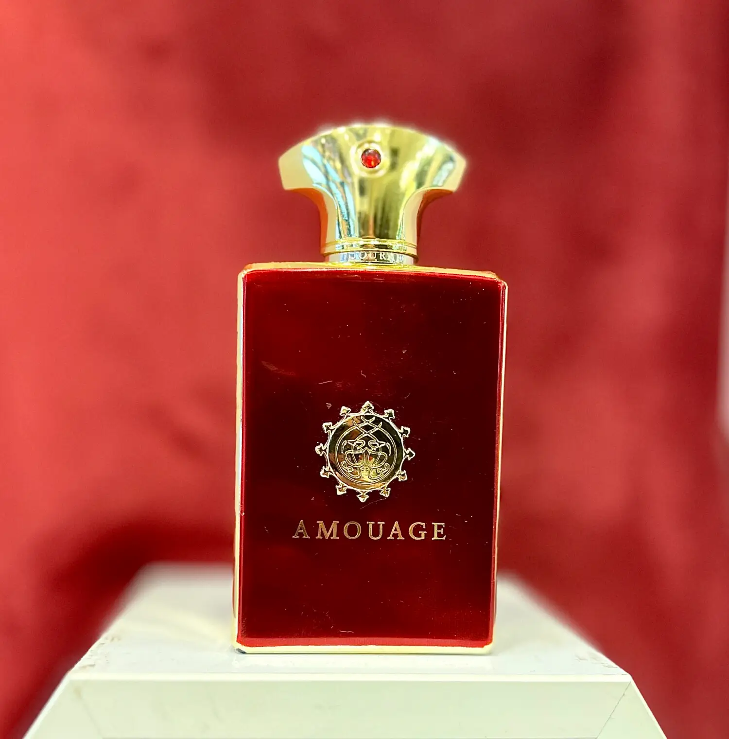 عطر ادکلن آمواج جرنی مردانه | Amouage Journey Man