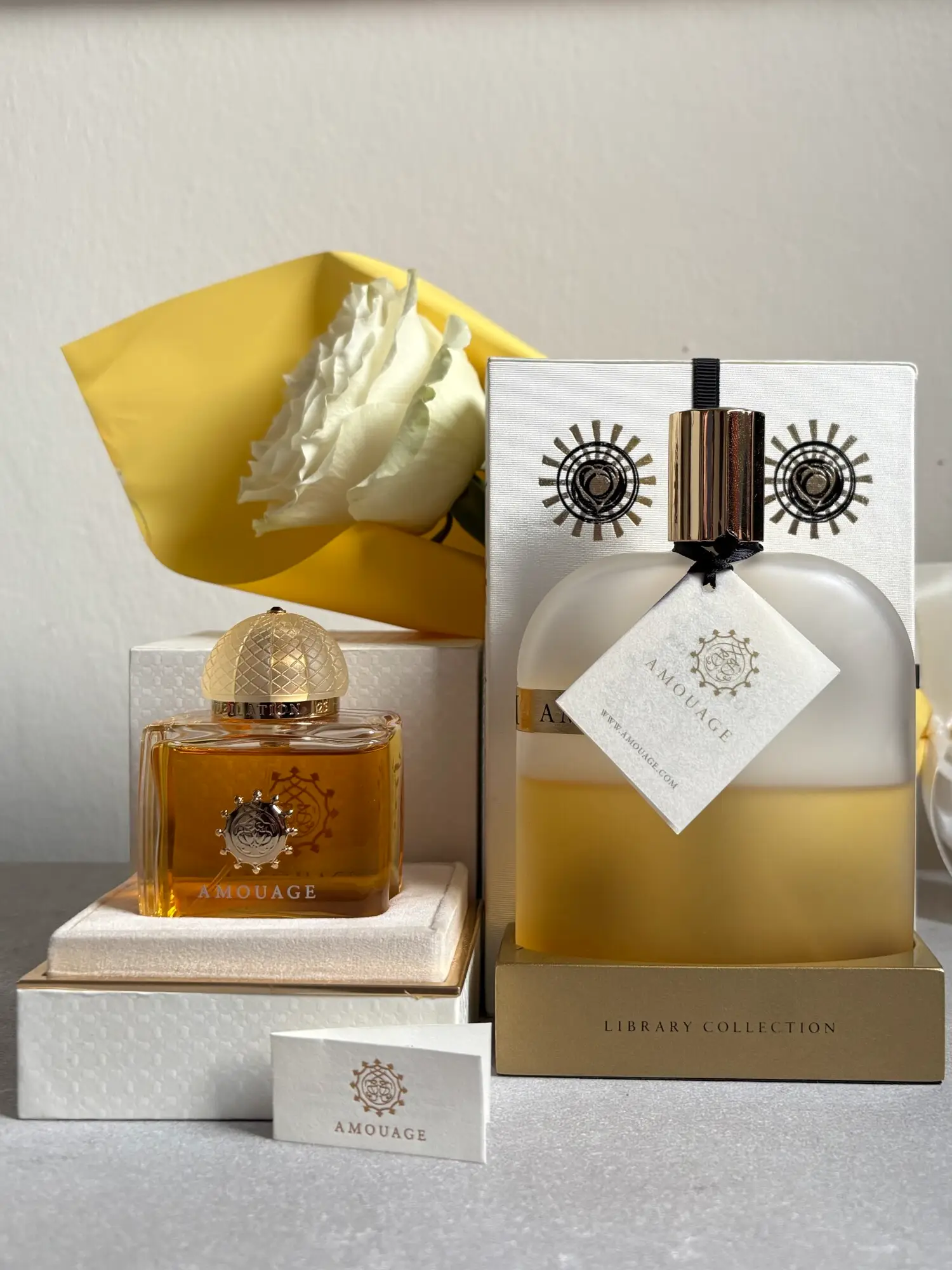 عطر ادکلن آمواج جوبیلیشن زنانه | Amouage Jubilation 25 Woman