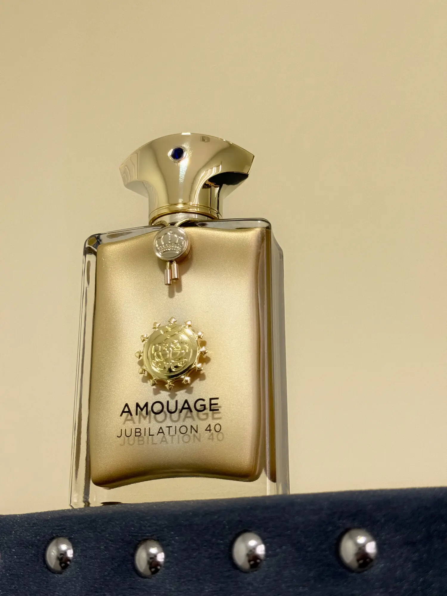 عطر ادکلن آمواج جوبیلیشن 40 مردانه | Amouage Jubilation 40 Man