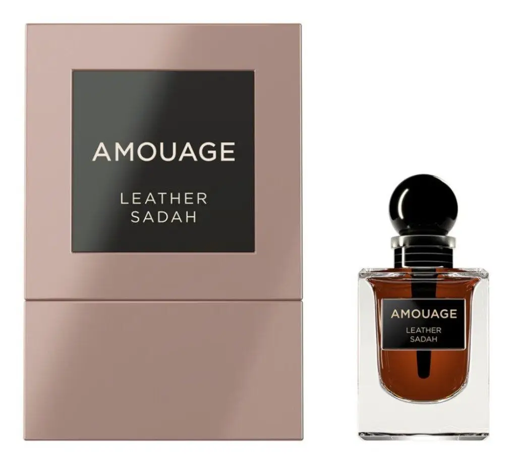 عطر ادکلن آمواج لدر سداه | Amouage Leather Sadah