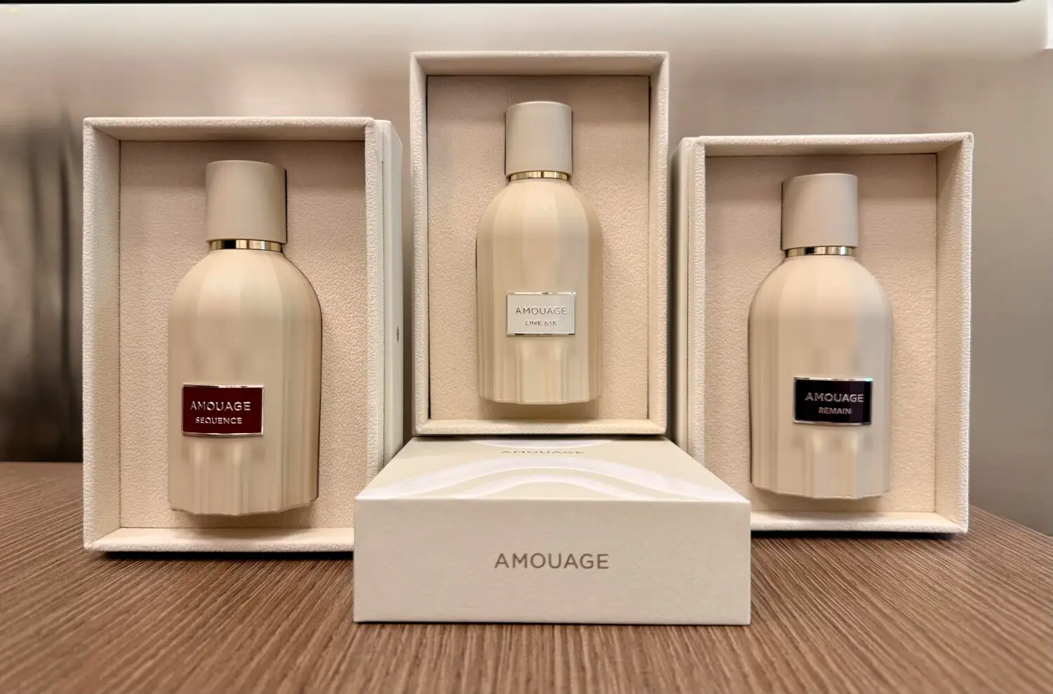 عطر ادکلن آمواج لاین ۶۱۸ | Amouage Line 618