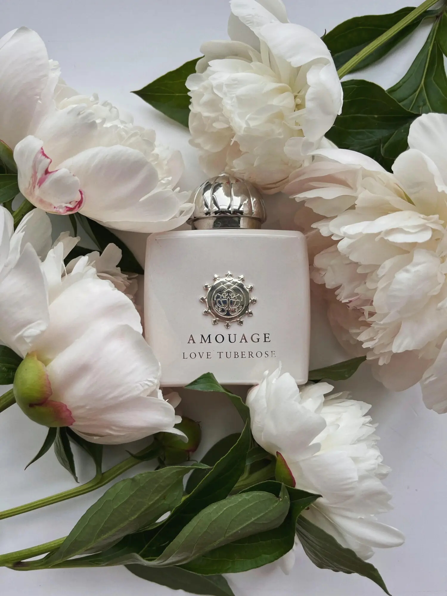 عطر ادکلن آمواج لاو تیوب رز | Amouage Love Tuberose
