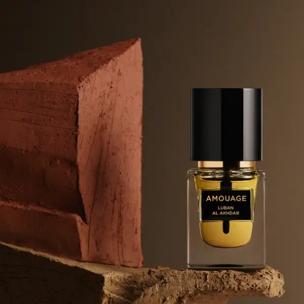 عطر ادکلن آمواج لوبان الاخضر | Amouage Luban Al Akhdar