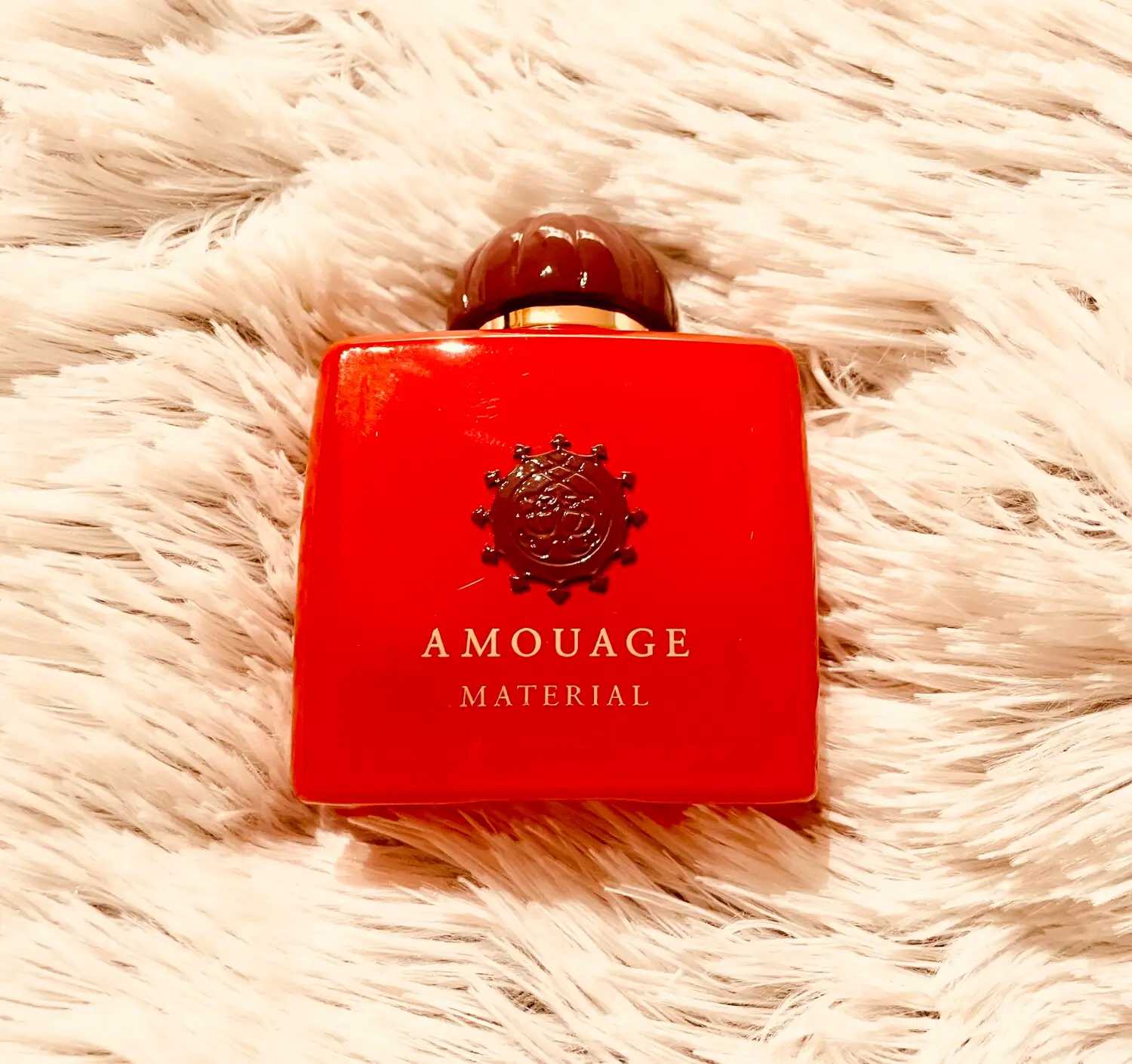 عطر ادکلن آمواج متریال زنانه | Amouage Material