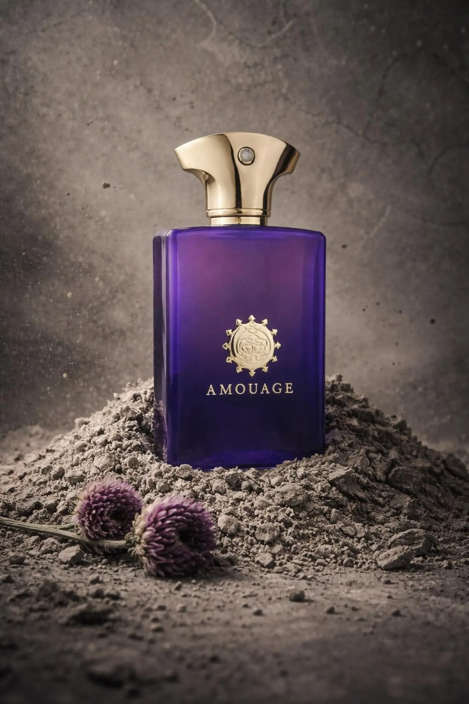 عطر ادکلن آمواج میتس مردانه | Amouage Myths Man