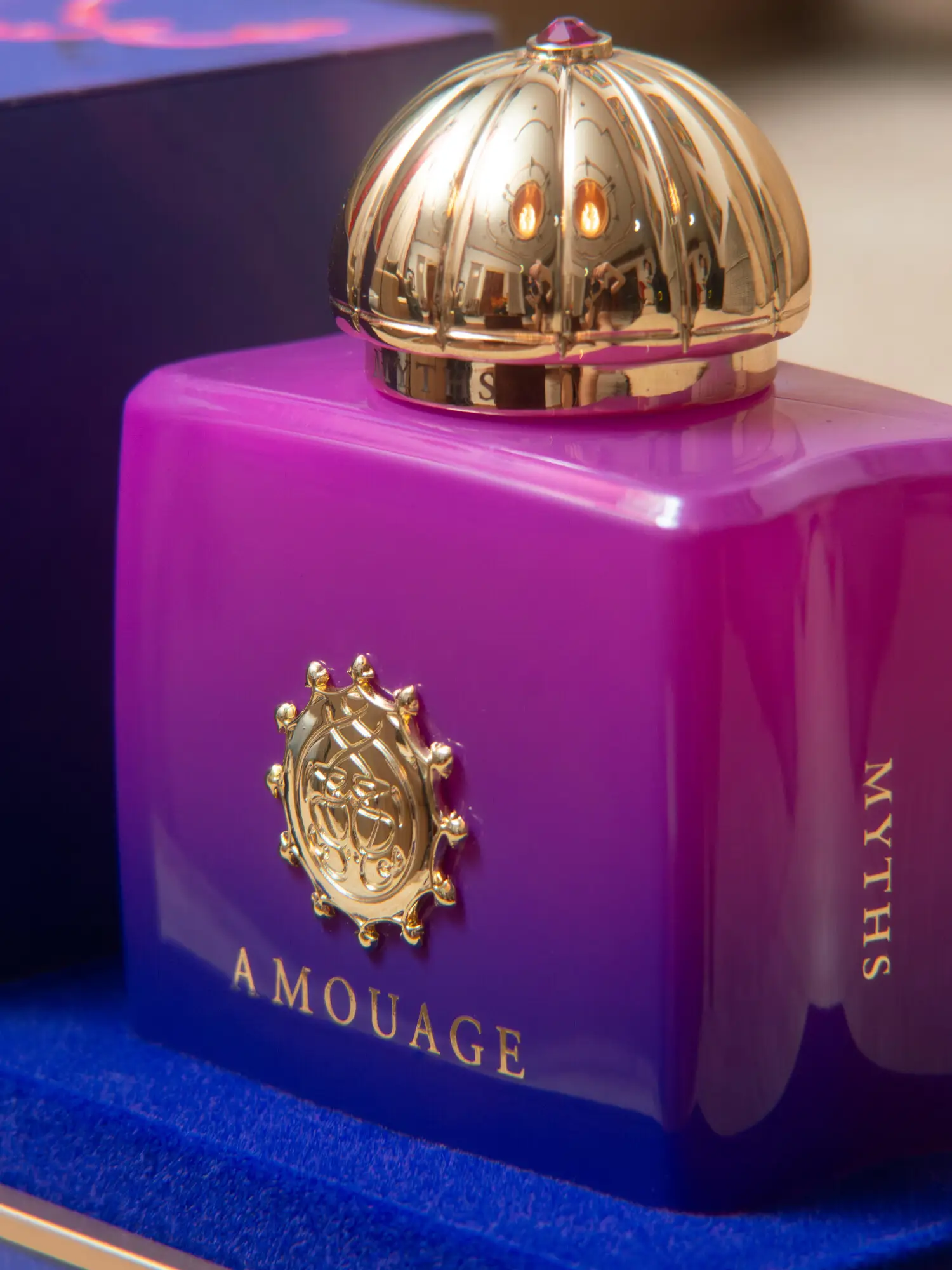 عطر ادکلن آمواج میتس زنانه | Amouage Myths Woman