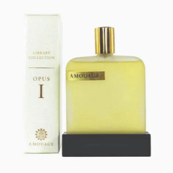 عطر ادکلن آمواج اوپوس یک | Amouage The Library Collection Opus I