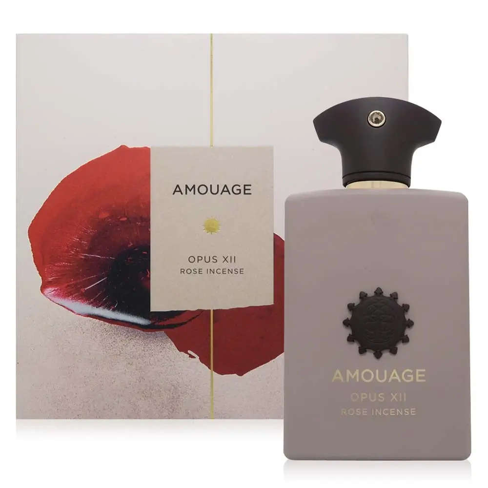 عطر ادکلن آمواج اوپوس دوازده رز اینسنس | Amouage Opus XII Rose Incense