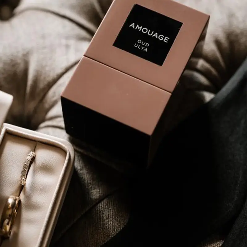 عطر ادکلن آمواج عود اولیا | Amouage Oud Ulya