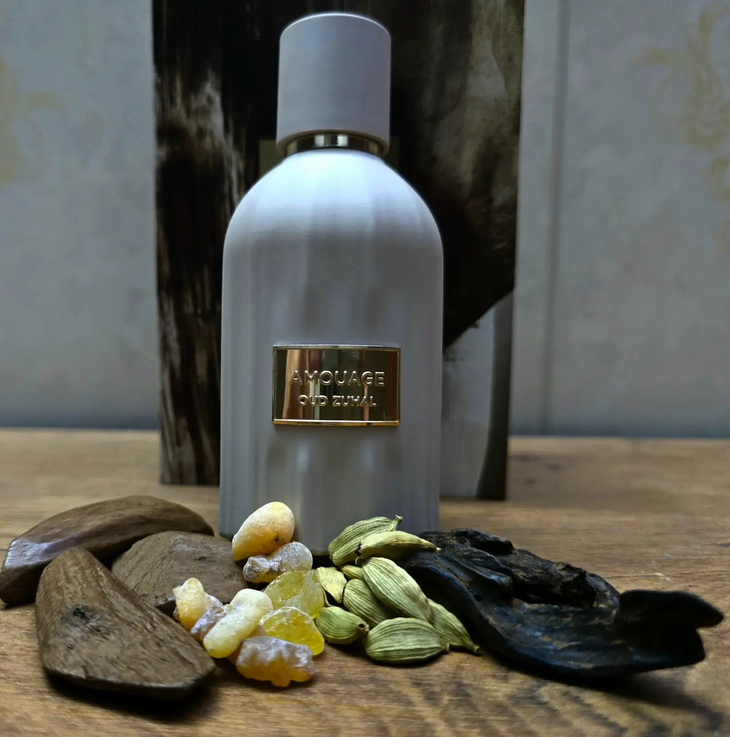 عطر ادکلن آمواج عود زحل ۲۰۲۶ | Amouage Oud Zuhal