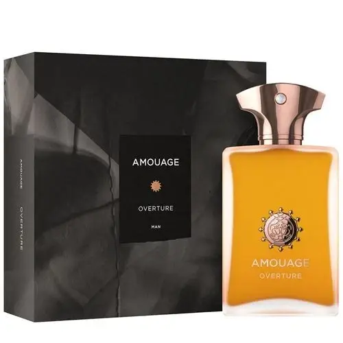 عطر ادکلن آمواج اورتور مردانه | Amouage Overture Man