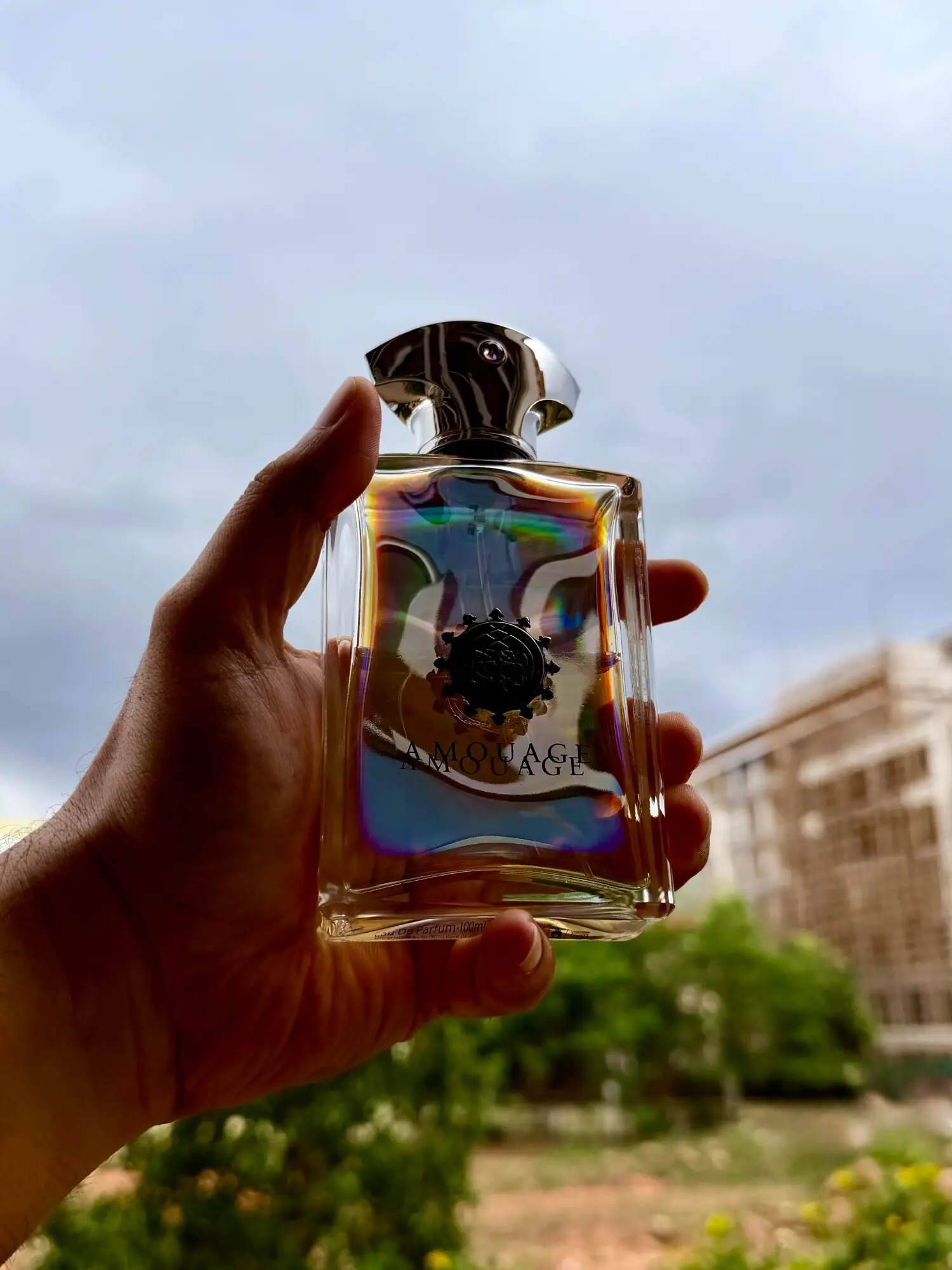 عطر ادکلن آمواج پورترایال مردانه | Amouage Portrayal Man