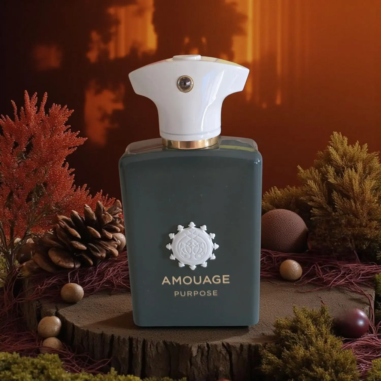 عطر ادکلن آمواج پرپوس | Amouage Purpose