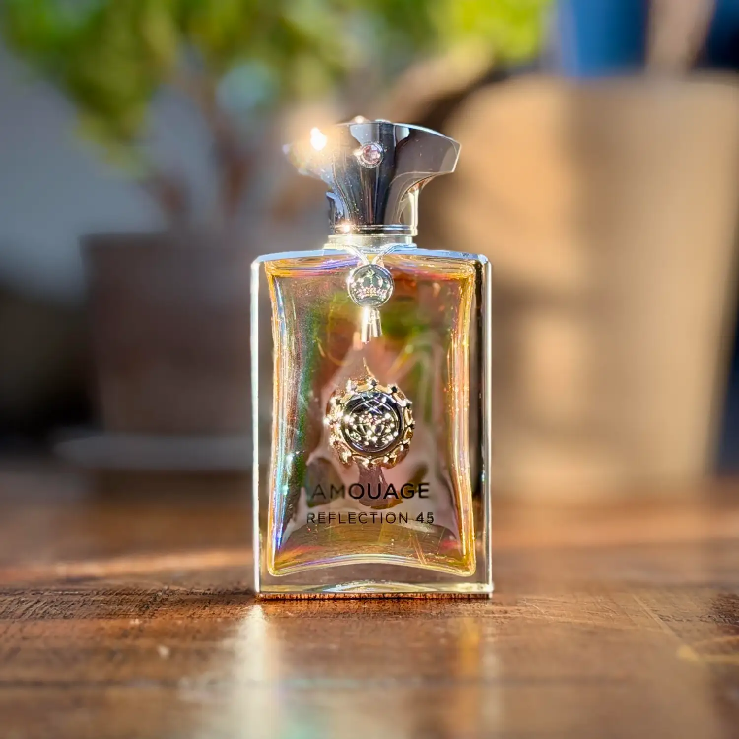عطر ادکلن آمواج رفلکشن 45 | Amouage Reflection 45 Man