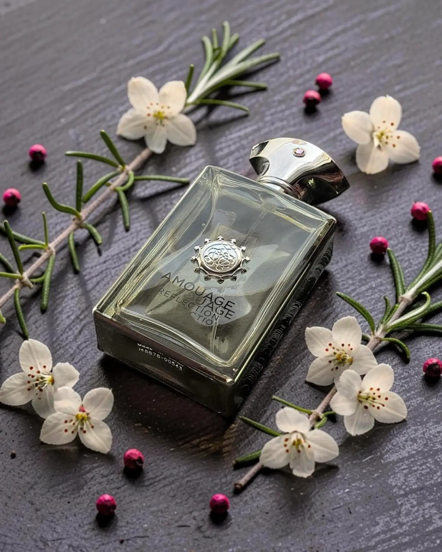 عطر ادکلن آمواج رفلکشن مردانه | Amouage Reflection Man