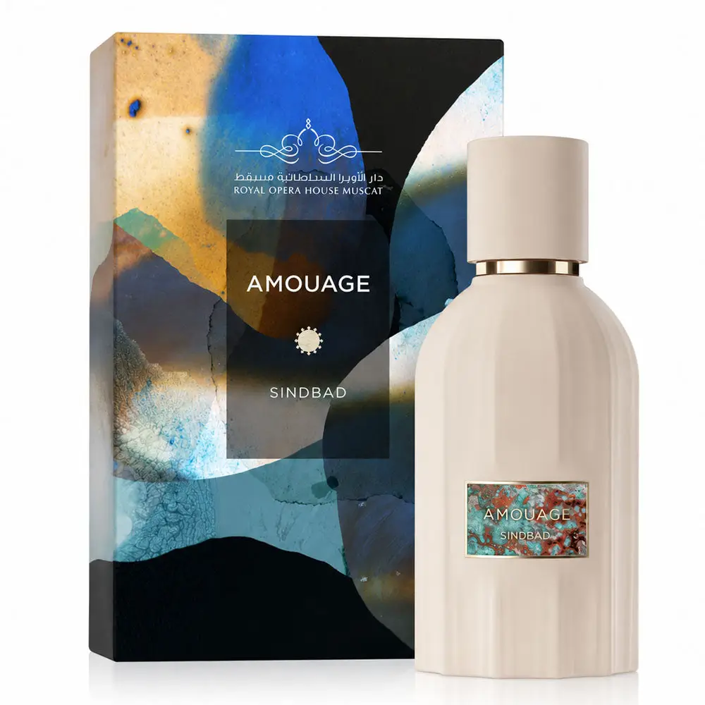 عطر ادکلن آمواج عطر ادکلن آمواژ سیندباد | Amouage Sindbad