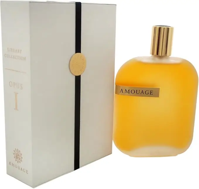 عطر ادکلن آمواج اوپوس یک ۵۰ میل | Amouage The Library Collection Opus I