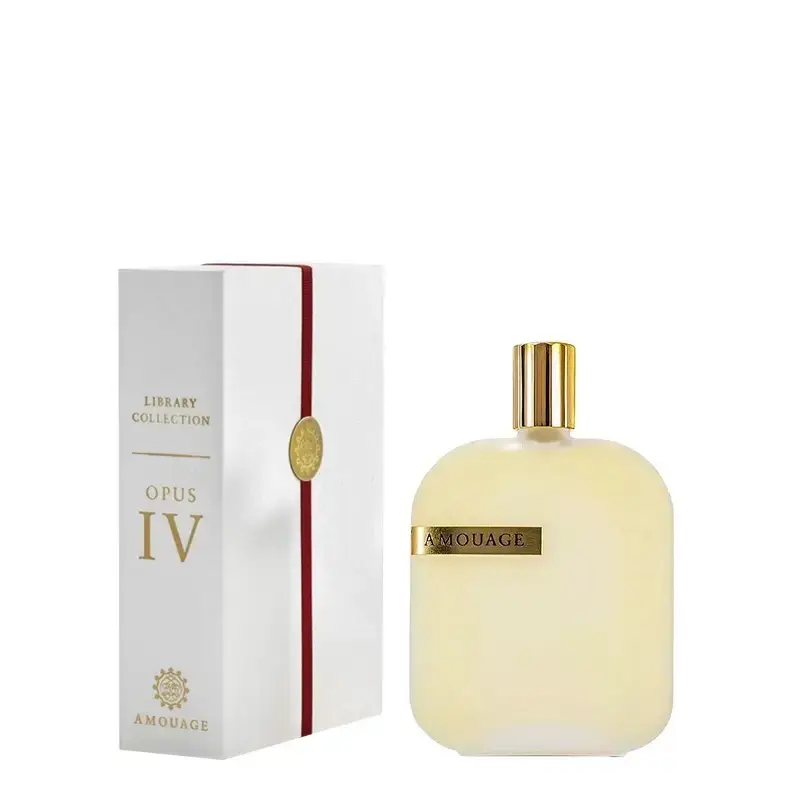 عطر ادکلن آمواج اوپوس چهار | Amouage The Library Collection Opus IV
