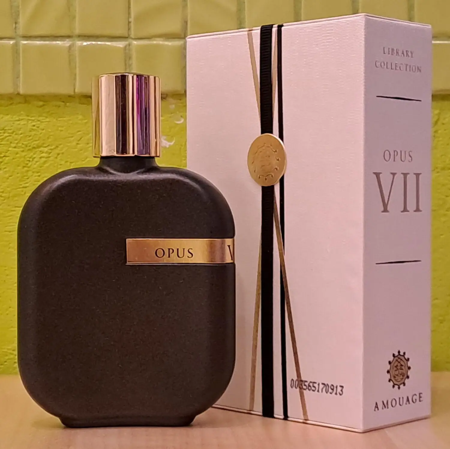 عطر ادکلن آمواج اوپوس هفت | Amouage The Library Collection Opus VII