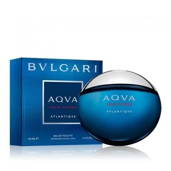 عطر ادکلن بولگاری آکوا پور هوم آتلانتیک | Bvlgari Aqva Pour Homme Atlantiqve