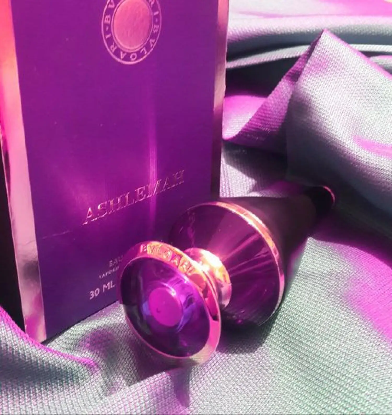 عطر ادکلن بولگاری اشلما | Bvlgari Ashlemah