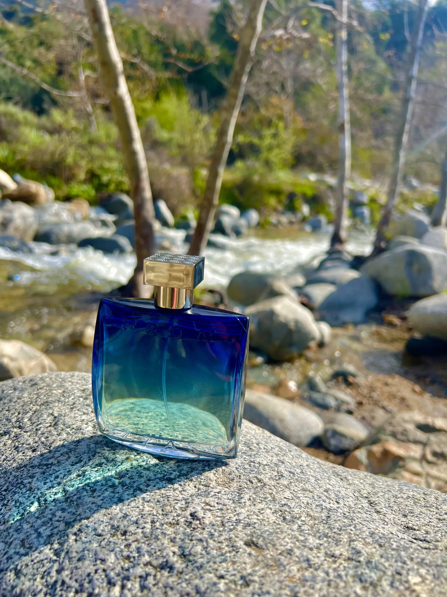 عطر ادکلن آزارو کروم ادو پرفیوم | Azzaro Chrome EDP