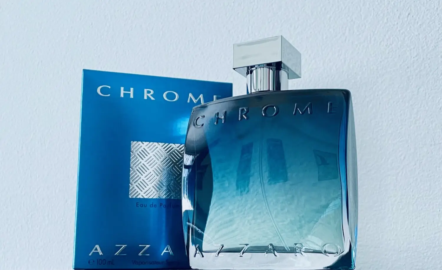 عطر ادکلن آزارو کروم ادو پرفیوم | Azzaro Chrome EDP
