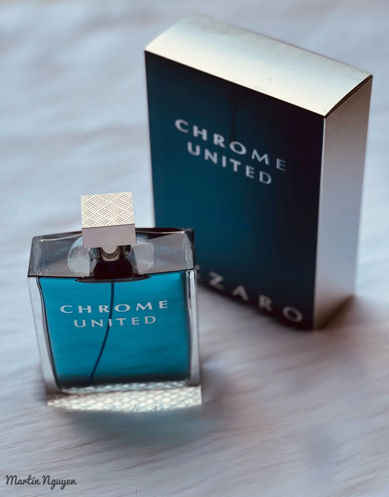 عطر ادکلن آزارو کروم یونایتد | Azzaro Chrome United 200ml