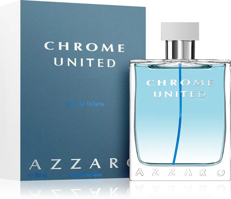 عطر ادکلن آزارو کروم یونایتد | Azzaro Chrome United