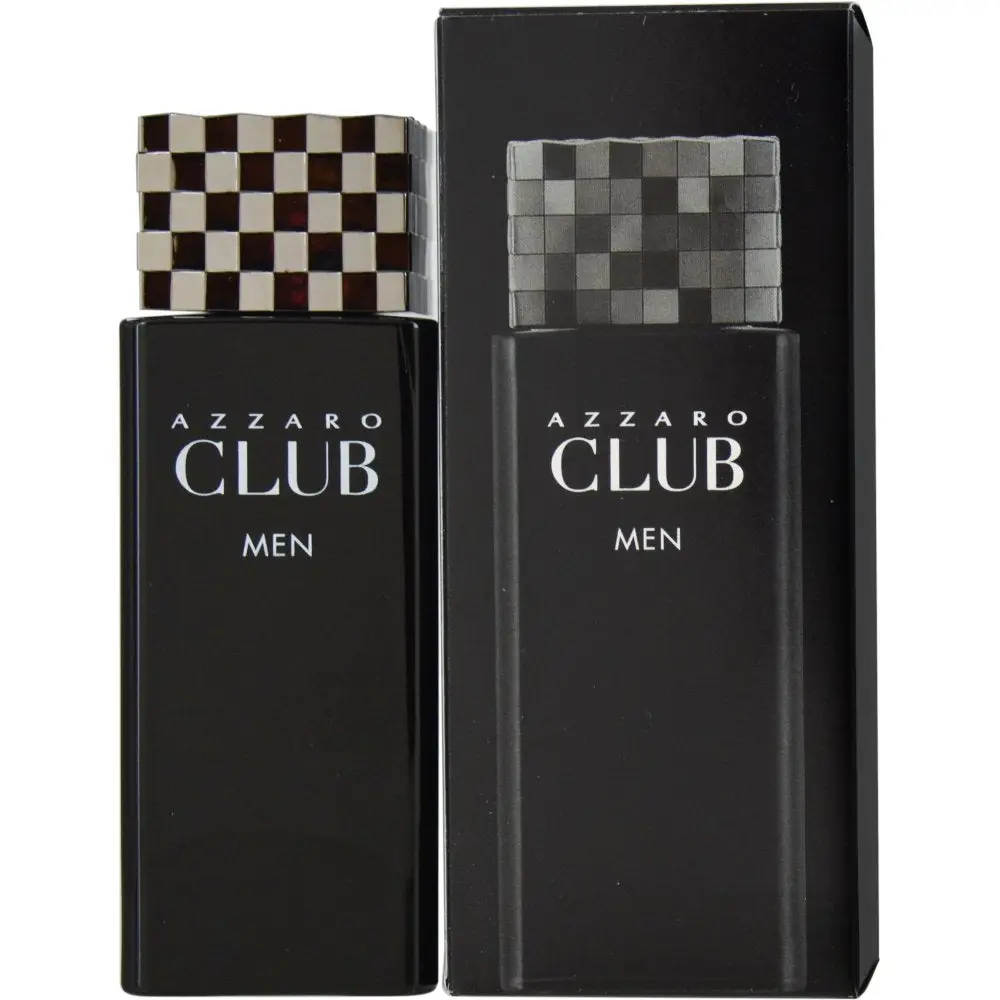 عطر ادکلن آزارو کلاب| Azzaro Club