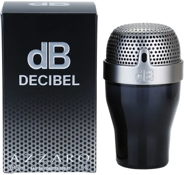 عطر ادکلن آزارو دسیبل | Azzaro Decibel