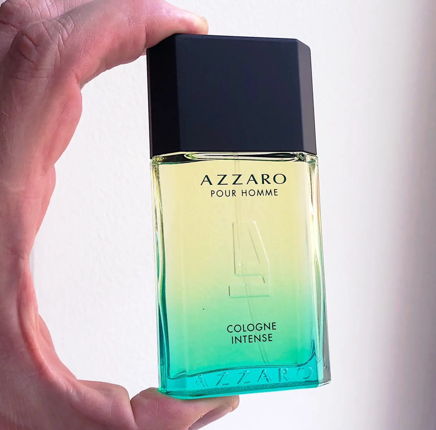 عطر ادکلن آزارو پور هوم کلن اینتنس | Azzaro Pour Homme Cologne Intense