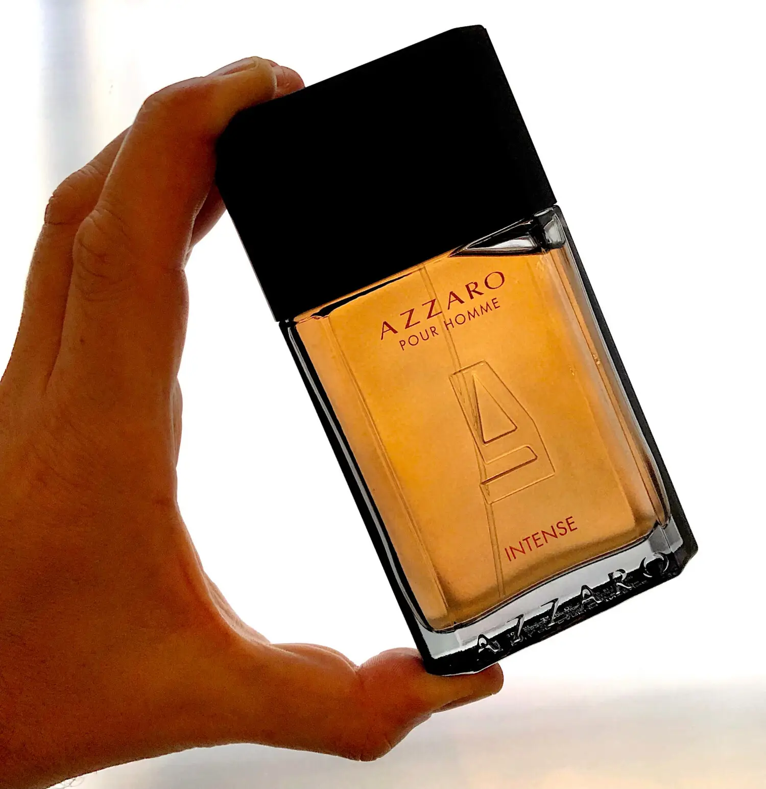 عطر ادکلن آزارو پورهوم اینتنس | Azzaro Pour Homme Intense
