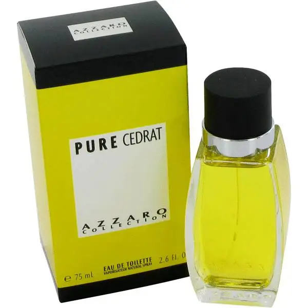 عطر ادکلن آزارو پیور سدرات | Azzaro Pure Cedrat